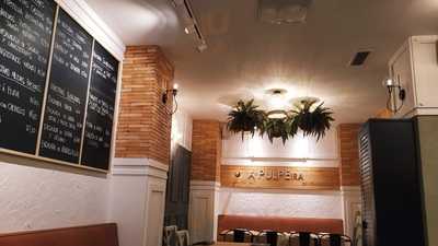 A Pulpeira Do Rompeolas