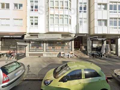 A Pulpeira Do Rompeolas