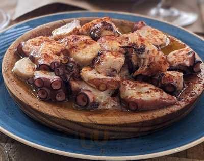 A Pulpeira Do Rompeolas