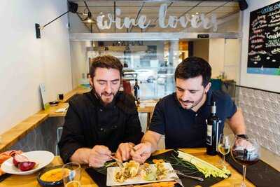 Vinazo Morrofino Wine Restaurant & Store