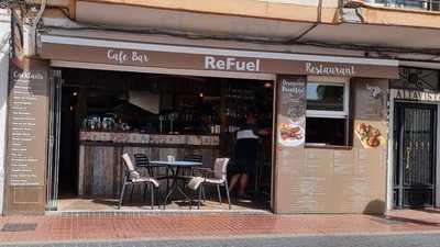 Refuel Cafe Bar