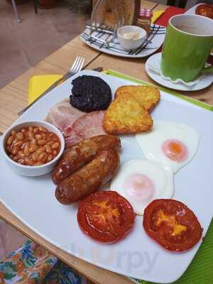 Mango Café & Tea Room