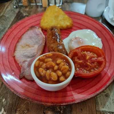 Mango Café & Tea Room