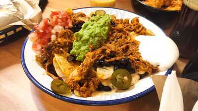 Mole Tex Mex