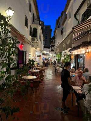 Ibiza Style Bar Restaurant