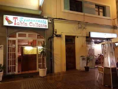 Restaurante Tabla Caliente