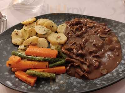 Restaurante Tabla Caliente