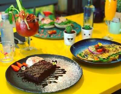 Eixampeling Brunch Café & Bar