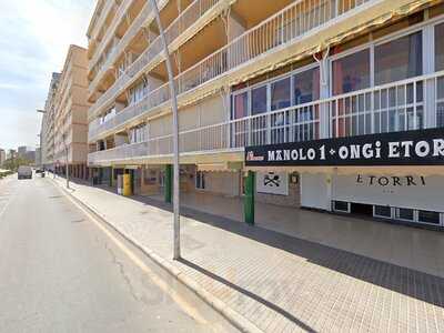 Amigos Bistro By Nas & Dino