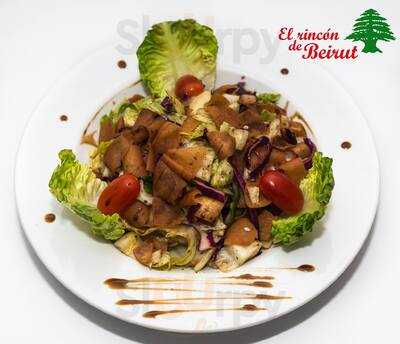 El Rincon De Beirut
