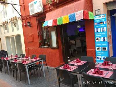 Sherpa Thai And Indian