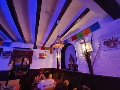 Sherpa Thai And Indian