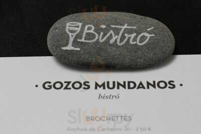 Gozos Mundanos Bistró