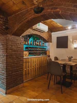 Pizzería Bar Ottantotto