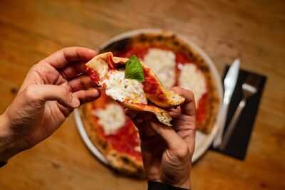 Pizzería Bar Ottantotto