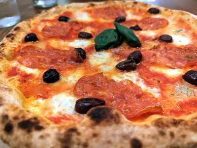 Pizzería Bar Ottantotto