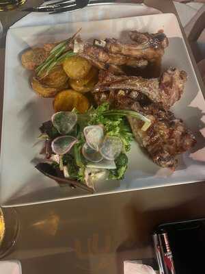 Adagio Restaurant By Markus