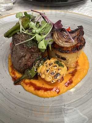 Adagio Restaurant By Markus