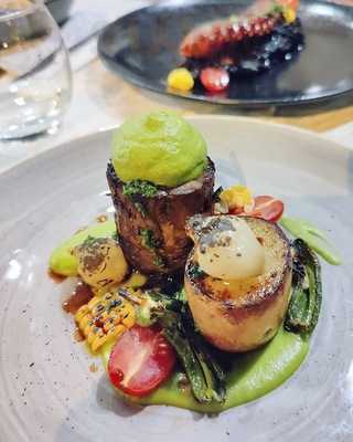 Adagio Restaurant By Markus