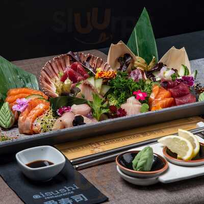 Aisushi Restaurante Arabial