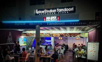Bbq Spice Indian Tandoori