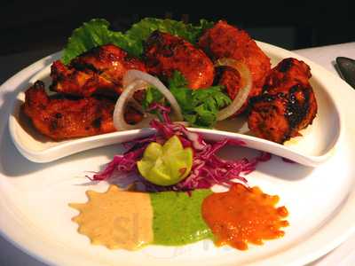Bbq Spice Indian Tandoori