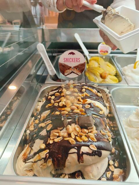 Heladería Puerta Real