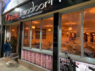 Nepali Tandoori Restaurant