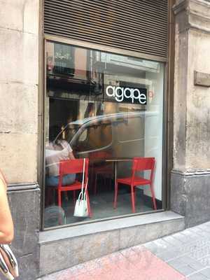 Restaurante Agape