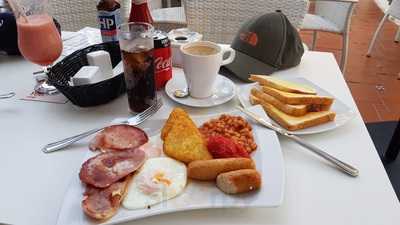 New Shakespeare's Bar