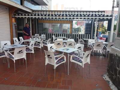 New Shakespeare's Bar