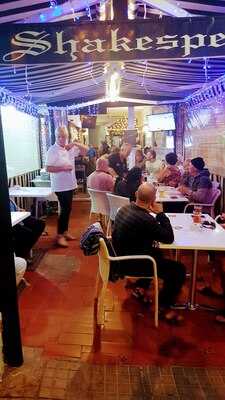 New Shakespeare's Bar