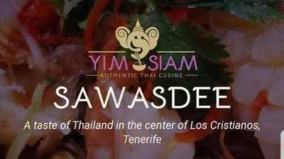 Yim Siam Thai Food
