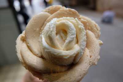 Gelarto Rosa Heladeria - Bacelona