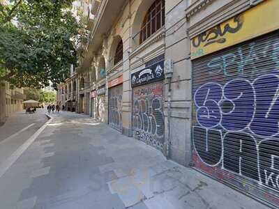 Gelarto Rosa Heladeria - Bacelona