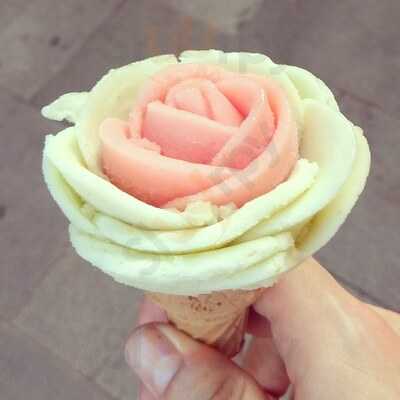 Gelarto Rosa Heladeria - Bacelona