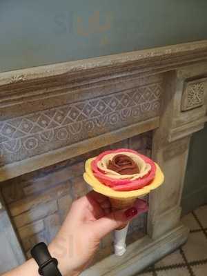 Gelarto Rosa Heladeria - Bacelona