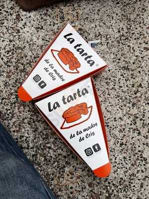 La Tarta De La Madre De Cris