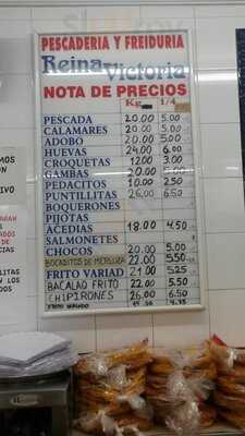 Freiduria Reina Victoria