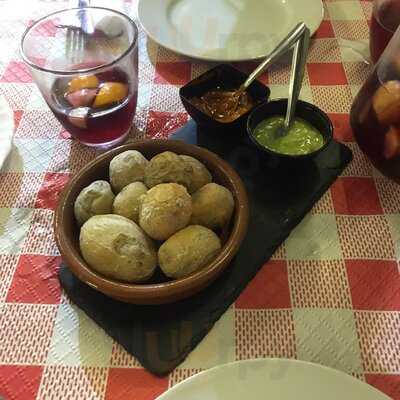 El Jardin De La Abuela