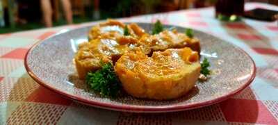 El Jardin De La Abuela