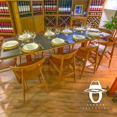 El Porteño Asador Argentino