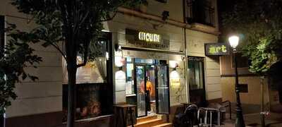 Restaurante Vegano Hicuri