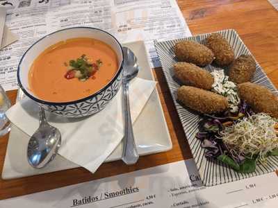 Restaurante Vegano Hicuri