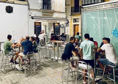 Taberna Del Almirante