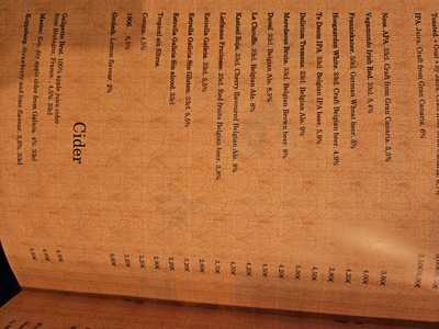 Le Bistrot Chez Vous