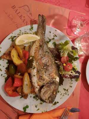 Pasko's Balkan Grill