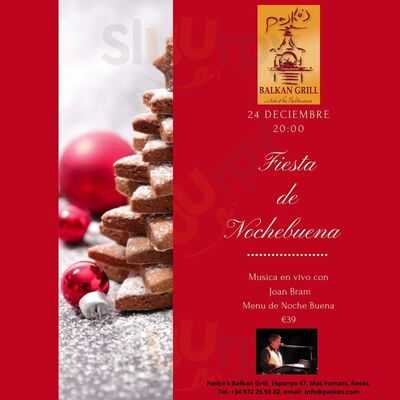 Pasko's Balkan Grill