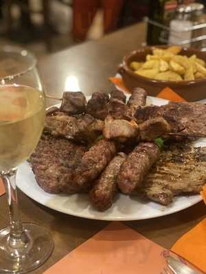 Pasko's Balkan Grill