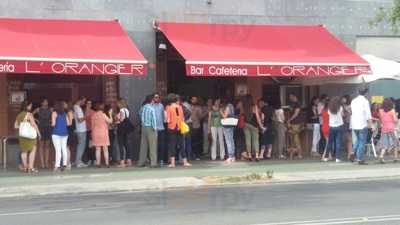 L' Orangier Cocina Casera Y Tradicional